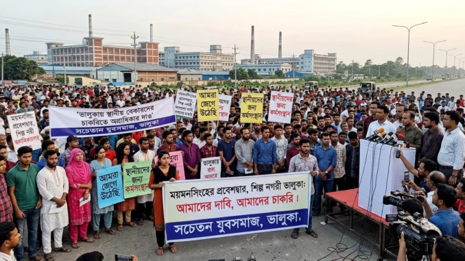 ভালুকা