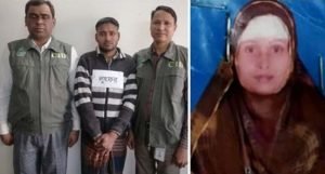 নারায়ণগঞ্জের সিদ্ধিরগঞ্জের নিমাইকাশারী এলাকার একটি হত্যাকান্ড