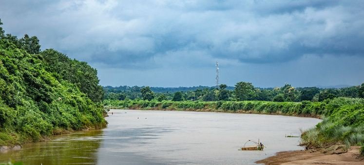 পানিহাটা ও তারানি গ্রামের অপূর্ব প্রাকৃতিক সৌন্দর্যমণ্ডিত অঞ্চল
