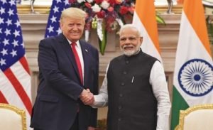 আমেরিকা এবং ভারতের প্রতিরক্ষা চুক্তি