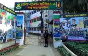 ময়মনসিংহে র‌্যাব ১৪