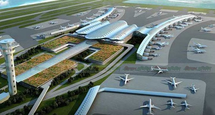 প্রস্তাবিত বঙ্গবন্ধু আন্তর্জাতিক বিমানবন্দর