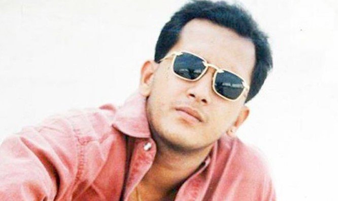 নায়ক সালমান শাহ'র মৃত্যুর প্রতিবেদন দাখিল