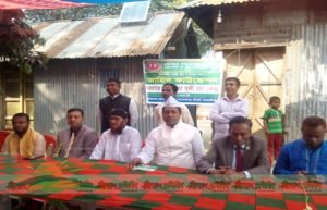 জাহিদ ফাউন্ডেশনের উদ্যোগে দরবারে জাহিদিয়া সুফী চর্চা কেন্দ্রের উদ্বোধ