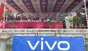 আনন্দমোহন কলেজে বঙ্গবন্ধু ক্রিকেট টুর্নামেন্ট উদ্বোধন
