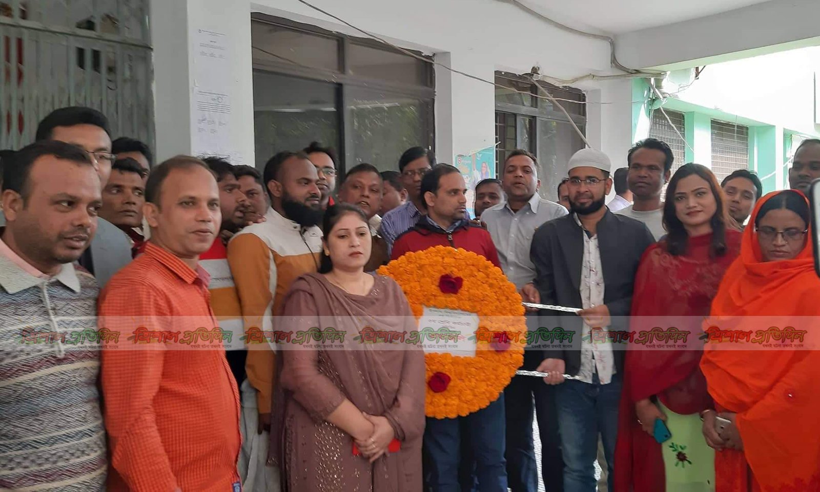 জাককানইবি'র ৩য় শ্রেণি কর্মচারী সমিতি নির্বাচন অনুষ্ঠিত