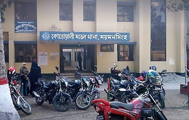 ময়মনসিংহে নারী কনস্টেবল পুলিশের ঝুলন্ত লাশ উদ্ধার