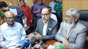 স্বাস্থ্যসেবা বিভাগে সচিব আসাদুল ইসলাম