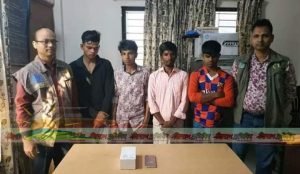 ভালুকায় মহসিন হত্যাকান্ডে সিআইডির অভিযানে গ্রেপ্তার ৪ জন