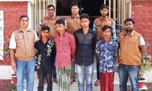 নান্দাইলে অটো চালক রতন খুন, ডিবি'র হাতে গ্রেপ্তার - ৪
