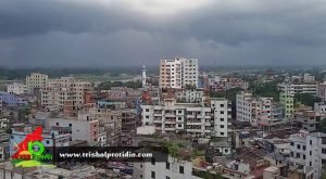 ময়মনসিংহে করোনা আতংক, ফাঁকা হতে শুরু করেছে নগরী