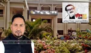 মুজিববর্ষ উপলক্ষে মেয়র আনিছের উন্নয়ন প্রকল্প