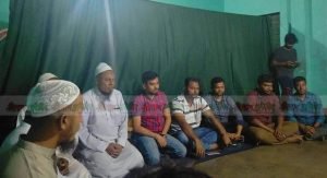 ভালুকায় মোর্শেদ আলমের জন্মদিনে এতিমদের নিয়ে দোয়া ও মিলাদ
