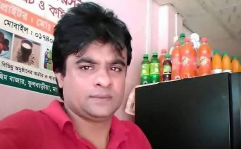 ব্যবসায়ী রাজু আহমেদ