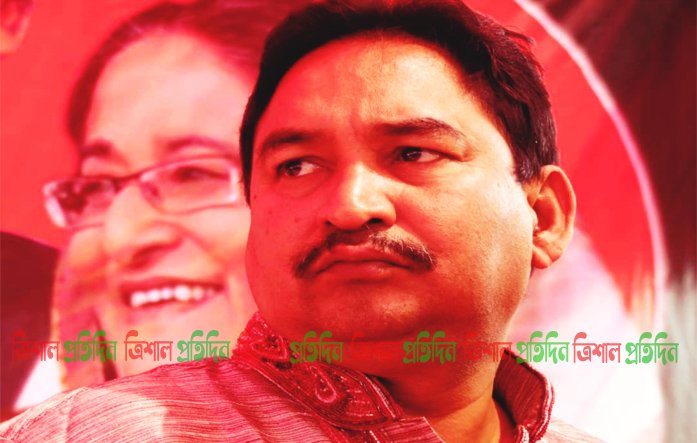 বর্তমান মেয়র ও  সাবেক উপজেলা যুবলীগের সভাপতি এবিএম আনিছুজ্জামান আনিছ