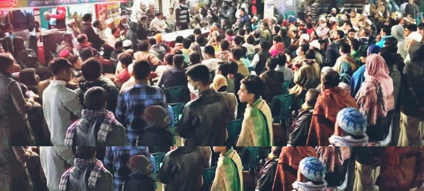 ত্রিশাল পৌরসভায় মেয়র আলহাজ্ব এবিএম আনিছুজ্জামান আনিছের মতবিনিময় সভা