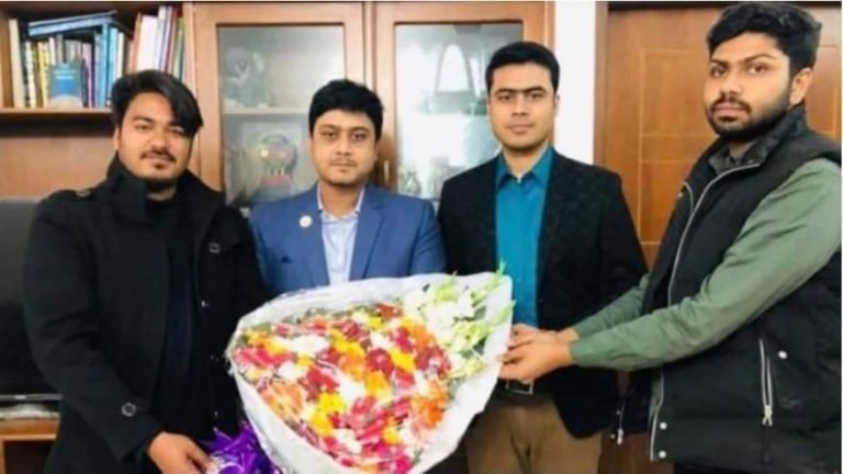 ফরিদপুর জেলা ছাত্রলীগের কমিটি অনুমোদন