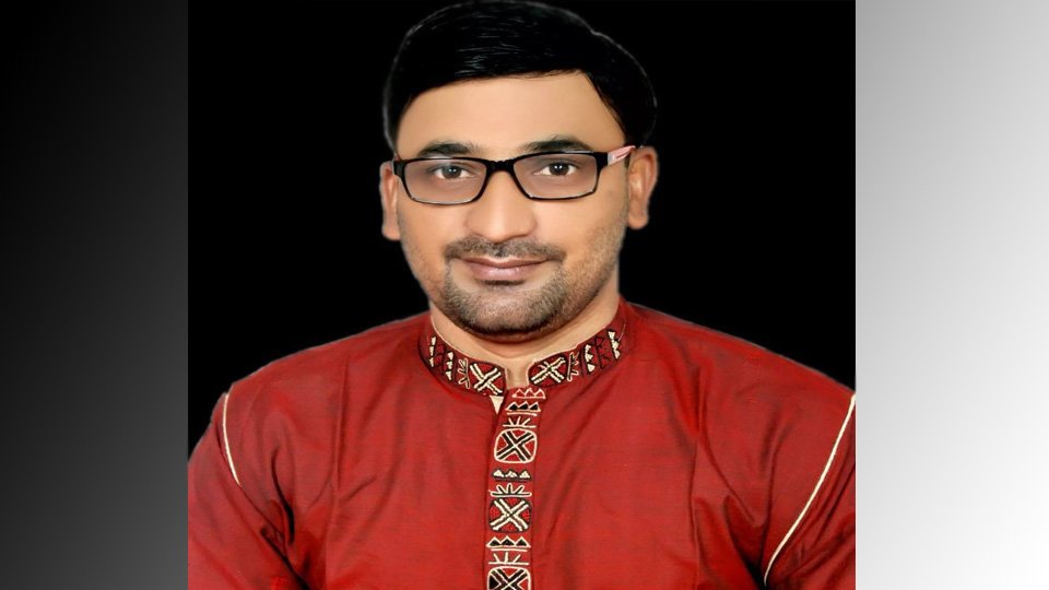 উপজেলা শ্রমিকদলের সভাপতি প্রার্থী, শ্রমিকনেতা আলহাজ্ব সৌমিক হাসান সোহাগ