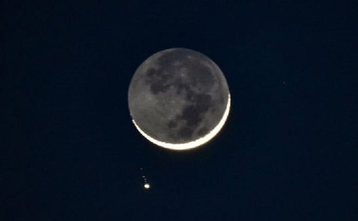 বুধবার (২৬ মে)  ময়মনসিংহের আকাশে দেখা যাবে চন্দ্রগহণ