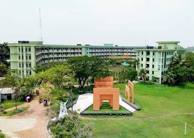 নজরুল বিশ্ববিদ্যালয়ে