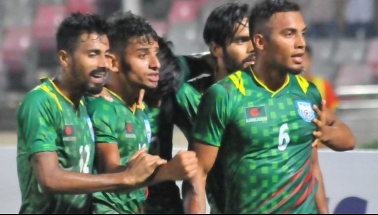 কাতারে ফুটবল বিশ্বকাপ বাছাইয়ে ভারত বাংলাদেশ মাঠে নামবে আজ
