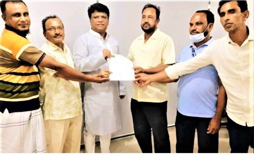 পৌর বি.এন.পি’র ৩৩ সদস‍্য বিশিষ্ট আহবায়ক কমিটির অনুমোদন