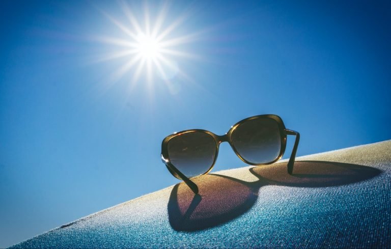 চোখের কর্নিয়া ও রেটিনাকে রক্ষা করতে সানগ্লাসের