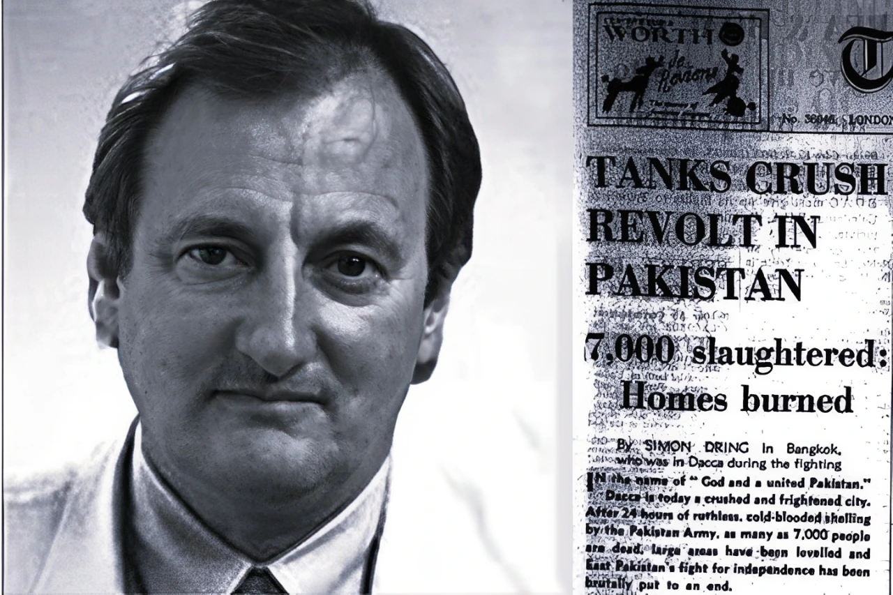 সাইমন ড্রিং