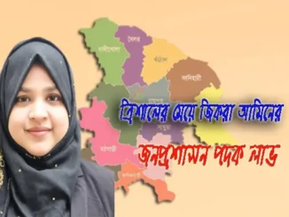 জনপ্রশাসন পদক