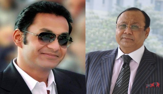 বসুন্ধরার এমডি আনভীর