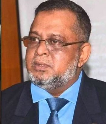 ময়মনসিংহ মেডিকেল কলেজের সাবেক পরিচালক ব্রিগেডিয়ার মো. নাসির উদ্দীন আহমেদ