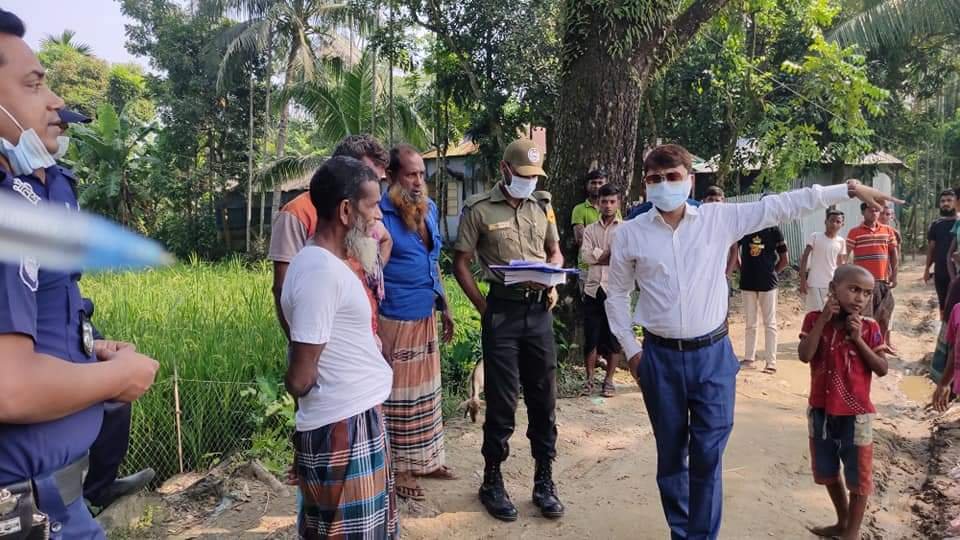 uno tarakanda Mymensingh