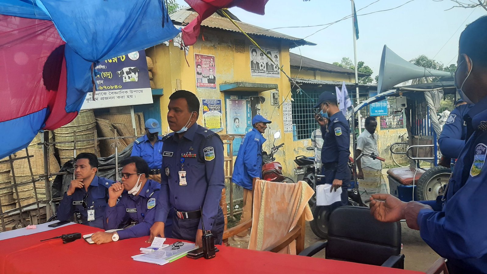 oc Kotwali Mymensingh