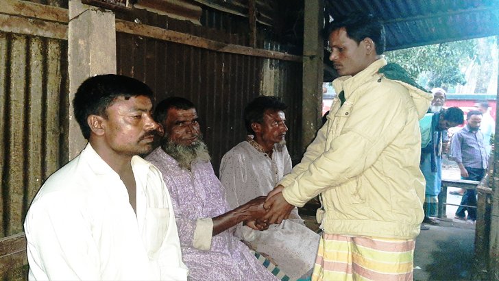 kustia union membar saiful