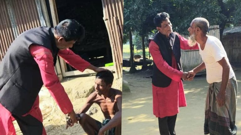 অধ্যাপক মফিজুন নূর খোকা