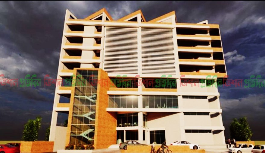 মহিলা হোস্টেল ডিজাইন