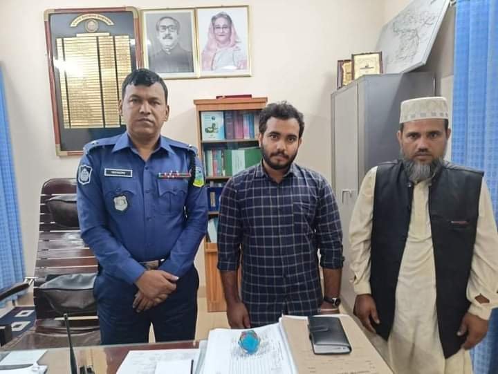 otwali police mymensingh