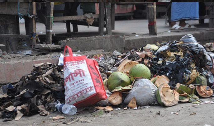 বর্জ্য ব্যবস্থাপনা