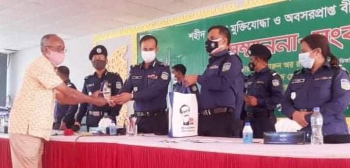 ময়মনসিংহের রেঞ্জ ডিআইজি