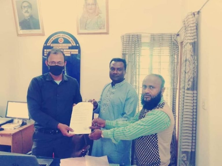 স্বতন্ত্র প্রার্থী মাহবুব