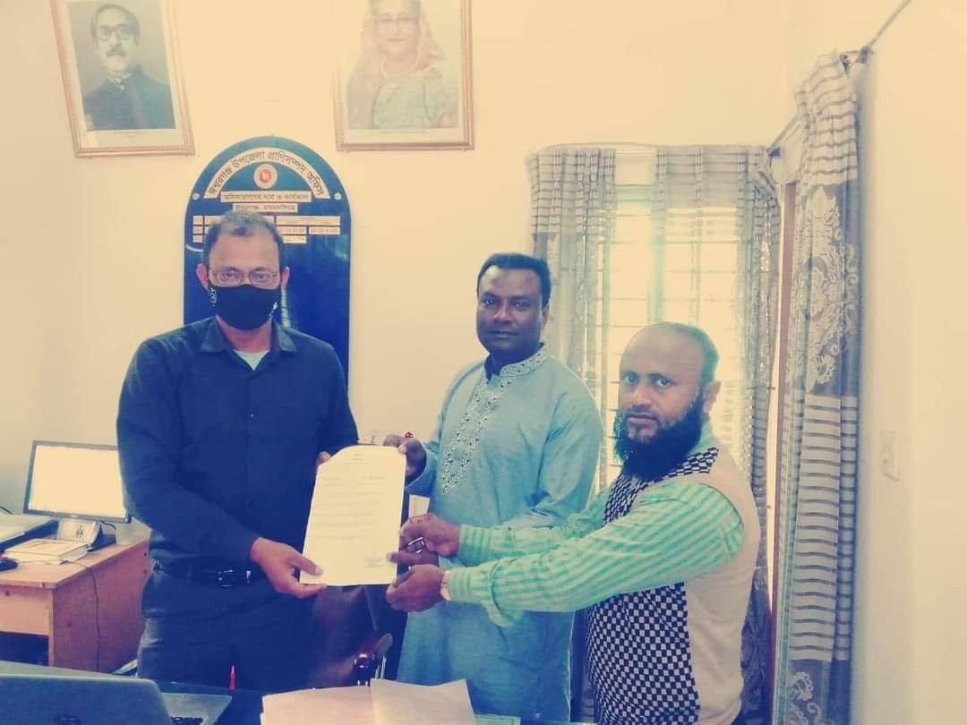 স্বতন্ত্র প্রার্থী মাহবুব