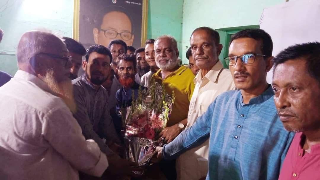 মুক্তাগাছা উপজেলা জাতীয় কৃষক পার্টির আহবায়ক কমিটি অনুমোদন