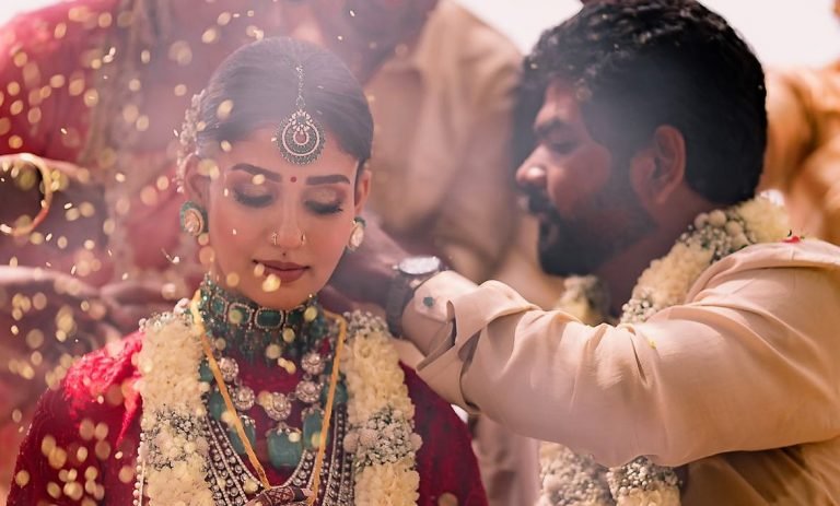 জনপ্রিয় অভিনেত্রী নয়নতারা