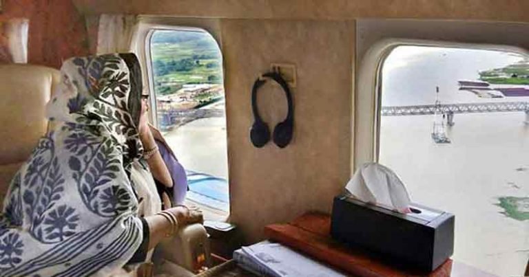 প্রধানমন্ত্রী শেখ হাসিনা