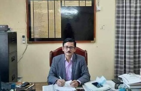 ময়মনসিংহ জেলা শিক্ষা অফিসার (ডিইও)মো. রফিকুল ইসলাম