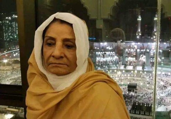 রওশন এরশাদ