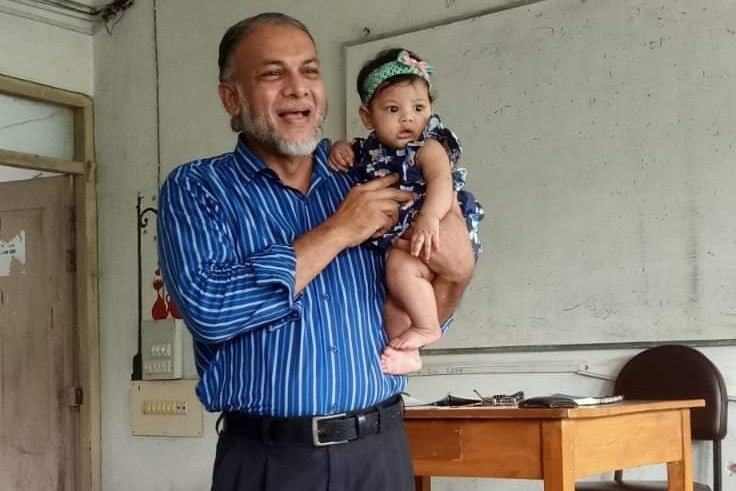 মোহাম্মদ মোজাম্মেল হক