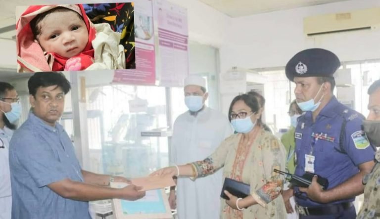 পুনাক সভাপতি মিসেস কাণিজ আহমার