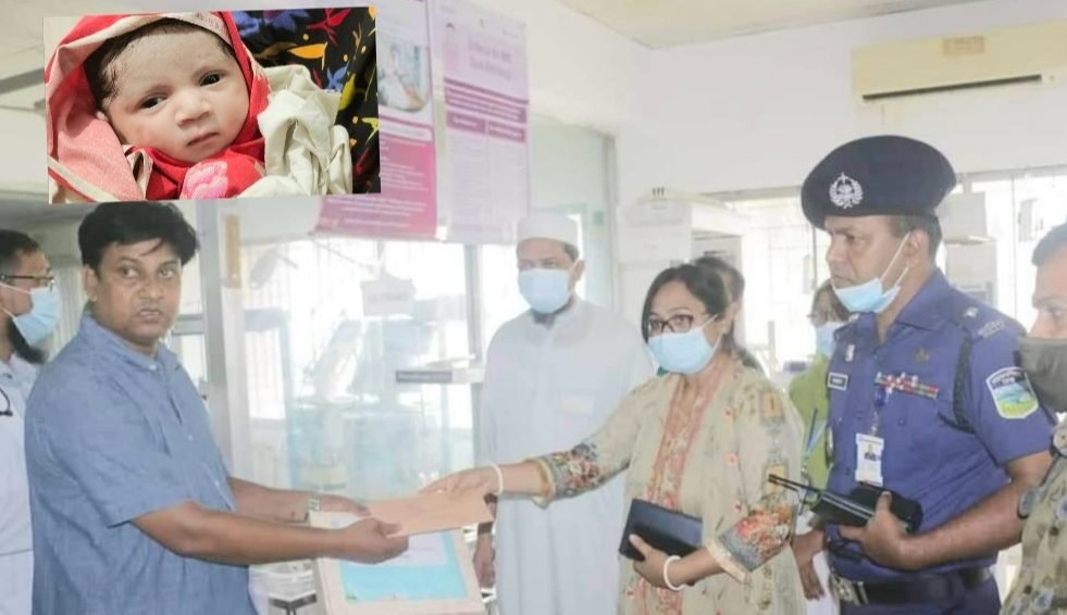 পুনাক সভাপতি মিসেস কাণিজ আহমার