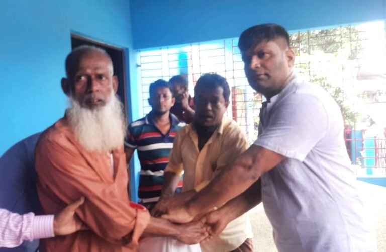 খন্দকার মশিহুর রহমান শাহানশাহ